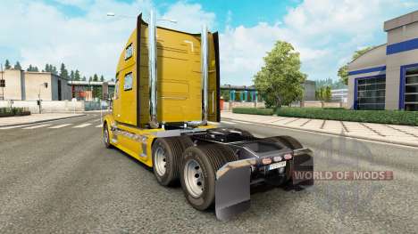 Volvo VNL 780 v3.0 pour Euro Truck Simulator 2