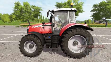 Massey Ferguson 7726 pour Farming Simulator 2017