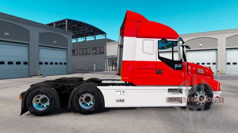 Iveco Strator v3.0 pour American Truck Simulator