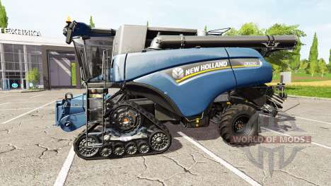 New Holland CR10.90 chassis choice pour Farming Simulator 2017