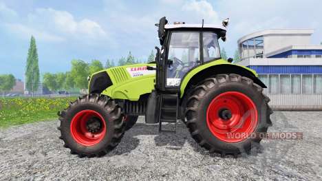 CLAAS Axion 830 pour Farming Simulator 2015