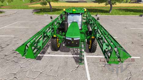 John Deere R4045 v1.1 pour Farming Simulator 2017