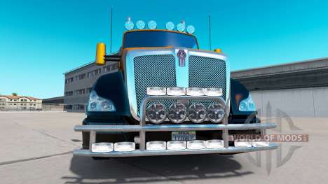 Lumières pour American Truck Simulator