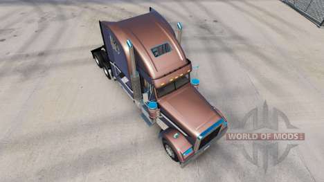 Freightliner Classic XL v1.4.1 für American Truck Simulator