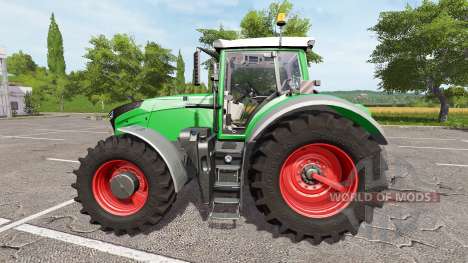 Fendt 1050 Vario v1.3 pour Farming Simulator 2017