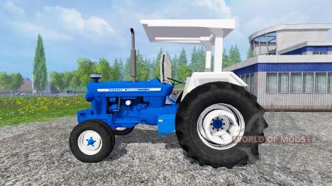 Ford 4600 v1.1 für Farming Simulator 2015