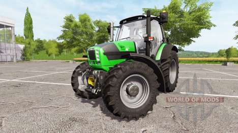 Deutz-Fahr Agrotron 6150 pour Farming Simulator 2017