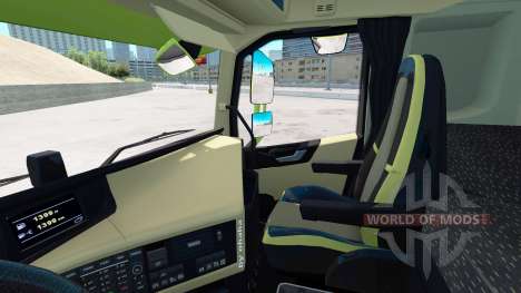 Volvo FH16 2013 v2.2 pour American Truck Simulator