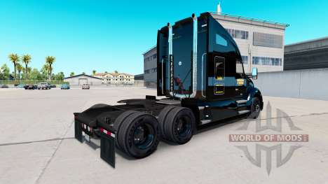 Haut für TMC-Zugmaschine Kenworth T680 für American Truck Simulator