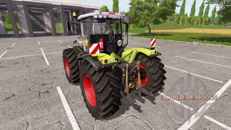 CLAAS Xerion 3800 pour Farming Simulator 2017