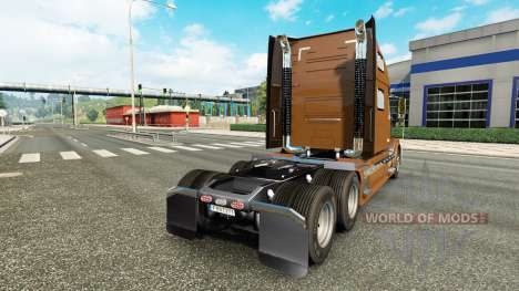 Volvo VNL 780 v2.0 für Euro Truck Simulator 2