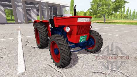 UTB Universal 445 DT pour Farming Simulator 2017