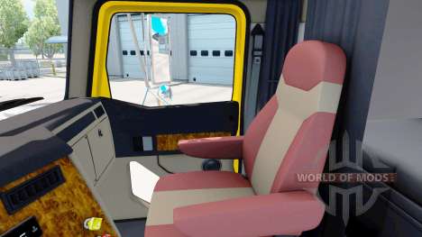 Wester Star 4900FA pour American Truck Simulator