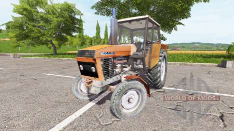 URSUS C-385 v2.0 pour Farming Simulator 2017