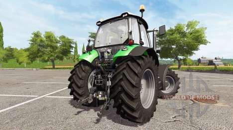 Deutz-Fahr Agrotron 6140 pour Farming Simulator 2017
