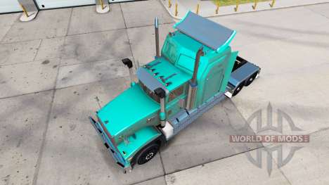 Mack Titan Super Liner v1.3 für American Truck Simulator