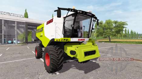 CLAAS Lexion 780 pour Farming Simulator 2017