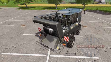 New Holland CR10.90 chassis choice v1.0.2 für Farming Simulator 2017