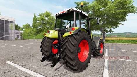 CLAAS Axos 330 pour Farming Simulator 2017