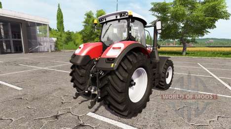 Steyr Terrus 6300 CVT v1.3 für Farming Simulator 2017