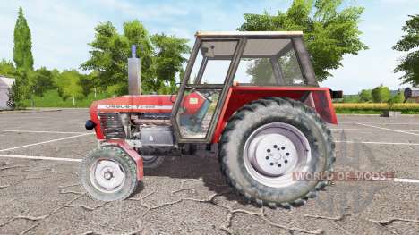 URSUS C-385 v1.1 pour Farming Simulator 2017