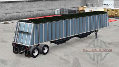 Eine Sammlung von Anhänger v1.2.1 für American Truck Simulator