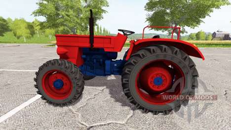 UTB Universal 445 DT pour Farming Simulator 2017