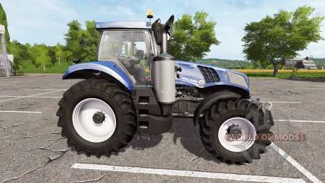 New Holland T8.380 pour Farming Simulator 2017