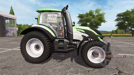 Valtra T234 WR Edition pour Farming Simulator 2017