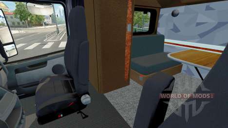 Volvo VNL 780 v1.2 pour Euro Truck Simulator 2