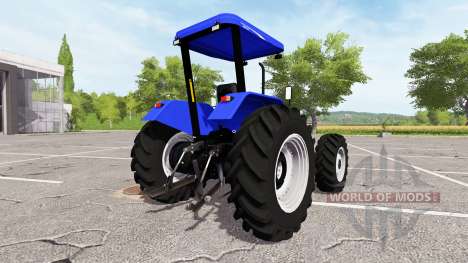 New Holland TL95E pour Farming Simulator 2017