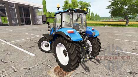 New Holland T5.100 pour Farming Simulator 2017