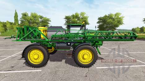 John Deere R4045 v1.1 für Farming Simulator 2017
