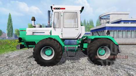 HTZ T-150 v1.1 pour Farming Simulator 2015