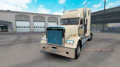 Freightliner Classic XL custom v2.0 für American Truck Simulator