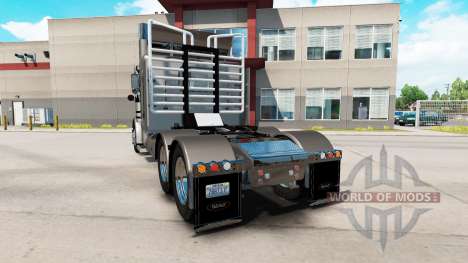 Peterbilt 389 v2.0.8 pour American Truck Simulator