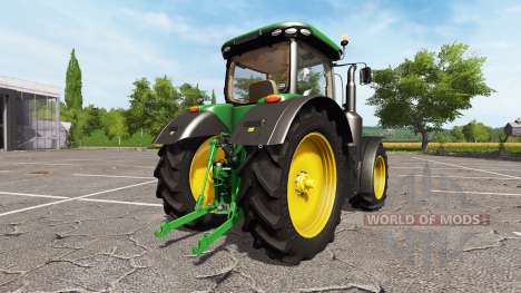 John Deere 8370R für Farming Simulator 2017