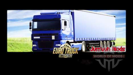 Neue loading screens für Euro Truck Simulator 2