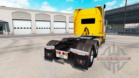 Wester Star 4900FA für American Truck Simulator