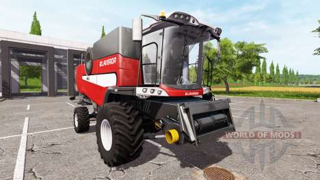 Laverda M410 für Farming Simulator 2017
