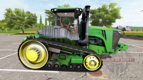 John Deere 9510RT pour Farming Simulator 2017