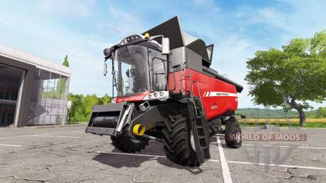 Massey Ferguson MF Delta 9380 v1.1.0.1 für Farming Simulator 2017