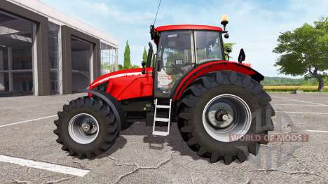Zetor Forterra 150 HD pour Farming Simulator 2017