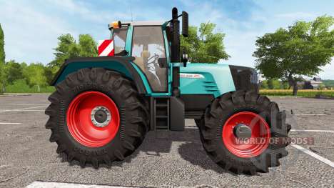 Fendt 930 Vario TMS petrol pour Farming Simulator 2017