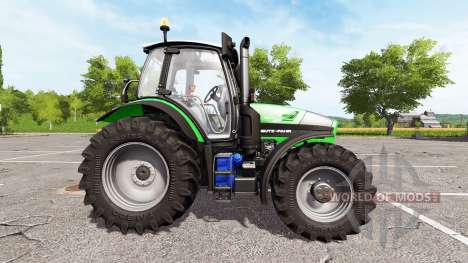 Deutz-Fahr Agrotron 6150 für Farming Simulator 2017