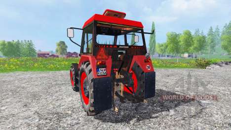 Zetor 5245 pour Farming Simulator 2015