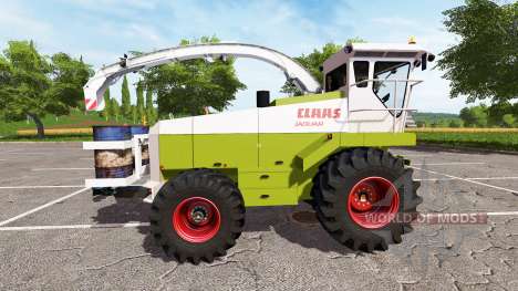 CLAAS Jaguar 685 für Farming Simulator 2017
