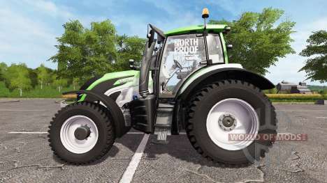 Valtra T234 WR Edition für Farming Simulator 2017