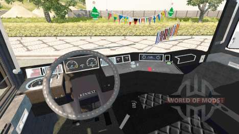 Renault Magnum Integral für Euro Truck Simulator 2