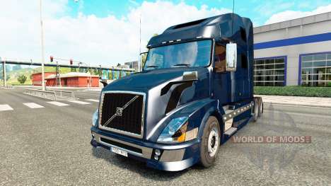 Volvo VNL 780 pour Euro Truck Simulator 2